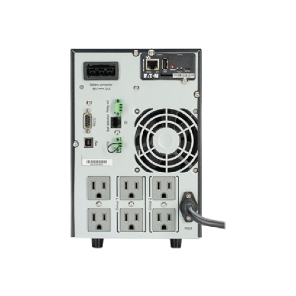 Eaton , Gigabit UPS Network Management card , Network Card