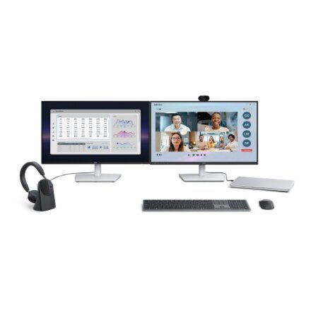 Dell , P2726DEB , 27 , IPS , QHD , 16:9 , 100 Hz , 5/8 ms , 2560 x 1440 pixels , 350 cd/m² , Warranty 60 month(s)