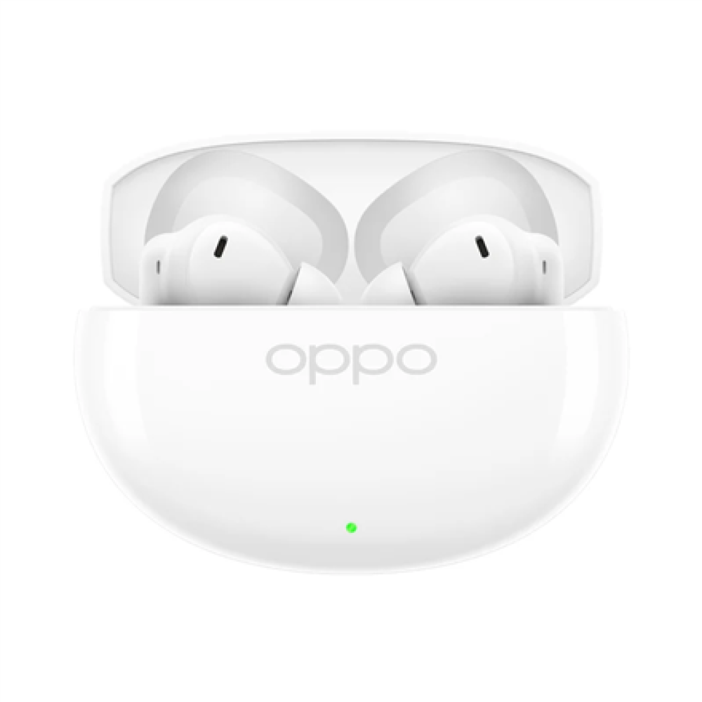 OPPO True wireless earphones , Enco Air5 , Bluetooth , In-ear , Microphone , Glossy White , Noise canceling , Wireless
