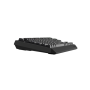 Genesis , THOR 230 , Mechanical Gaming Keyboard , Wireless , US , Black , 2.4 GHz, Bluetooth, USB , Outemu Red