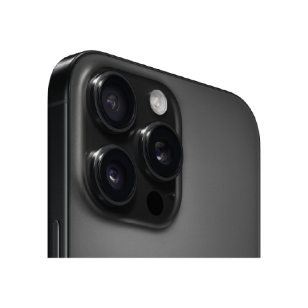 Apple iPhone 16 Pro , Black Titanium , 6.3 , Super Retina XDR , 2622 x 1206 pixels , A18 Pro , Internal RAM 8 GB , 256 GB , Dual SIM , 4G , Main camera resolution 48+12 MP , Secondary camera resolution 12 MP , iOS , 18