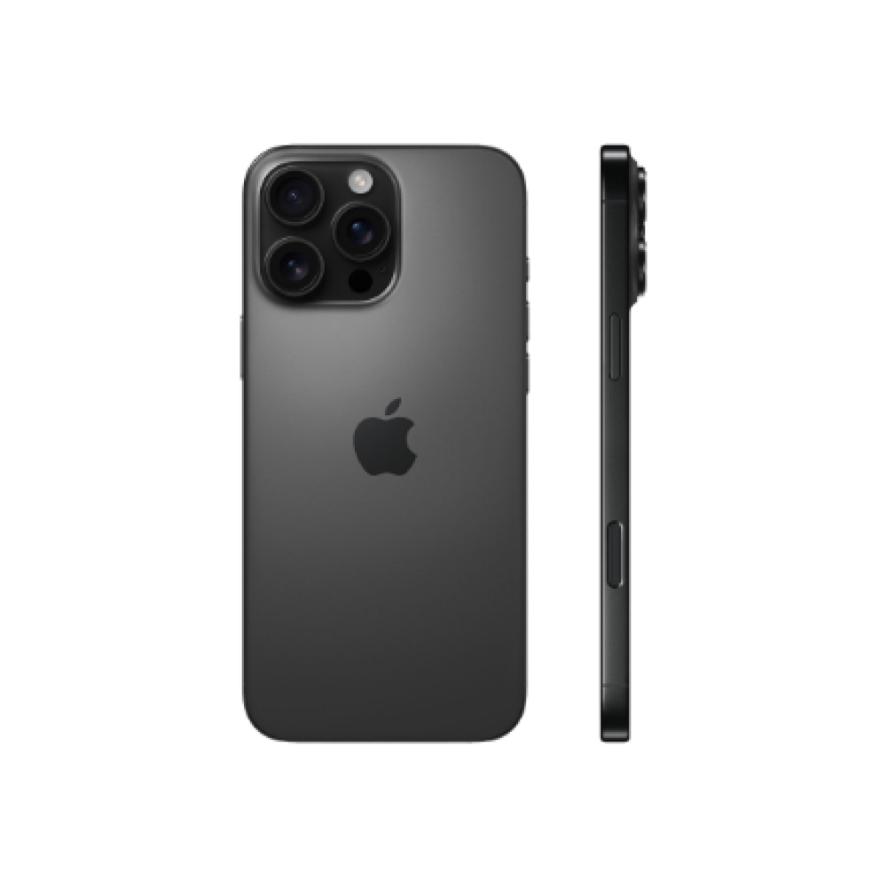 Apple iPhone 16 Pro , Black Titanium , 6.3 , Super Retina XDR , 2622 x 1206 pixels , A18 Pro , Internal RAM 8 GB , 256 GB , Dual SIM , 4G , Main camera resolution 48+12 MP , Secondary camera resolution 12 MP , iOS , 18