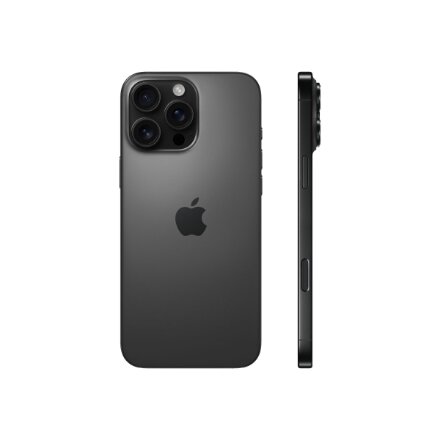 Apple iPhone 16 Pro , Black Titanium , 6.3 , Super Retina XDR , 2622 x 1206 pixels , A18 Pro , Internal RAM 8 GB , 256 GB , Dual SIM , 4G , Main camera resolution 48+12 MP , Secondary camera resolution 12 MP , iOS , 18