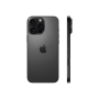 Apple iPhone 16 Pro , Black Titanium , 6.3 , Super Retina XDR , 2622 x 1206 pixels , A18 Pro , Internal RAM 8 GB , 256 GB , Dual SIM , 4G , Main camera resolution 48+12 MP , Secondary camera resolution 12 MP , iOS , 18