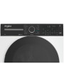 Whirlpool Dryer Machine , WP B8X WBS EE , Energy efficiency class B , Front loading , 8 kg , Digital , Depth 67.4 cm , White , Steam function