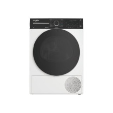 Whirlpool Dryer Machine , WP B8X WBS EE , Energy efficiency class B , Front loading , 8 kg , Digital , Depth 67.4 cm , White , Steam function Whirlpool Dryer Machine , WP B8X WBS EE , Energy efficiency class B , Front loading , 8 kg , Digital , Depth 67.4 cm , White , Steam function