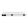 MikroTik , Cloud Router Switch CRS328-4C-20S-4S+RM , Managed L3 , Rackmountable , Gigabit Ethernet (copper) ports quantity 4 , SFP ports quantity 20 , SFP+ ports quantity 4 , 12 month(s)