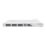 MikroTik , Cloud Router Switch CRS328-4C-20S-4S+RM , Managed L3 , Rackmountable , Gigabit Ethernet (copper) ports quantity 4 , SFP ports quantity 20 , SFP+ ports quantity 4 , 12 month(s)
