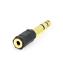 Cablexpert , 6.35 mm (M) , 3.5 mm (F)