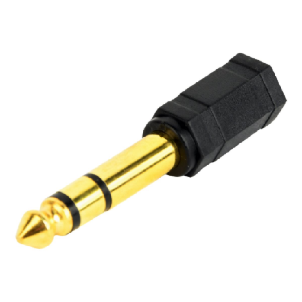 Cablexpert , 6.35 mm (M) , 3.5 mm (F)