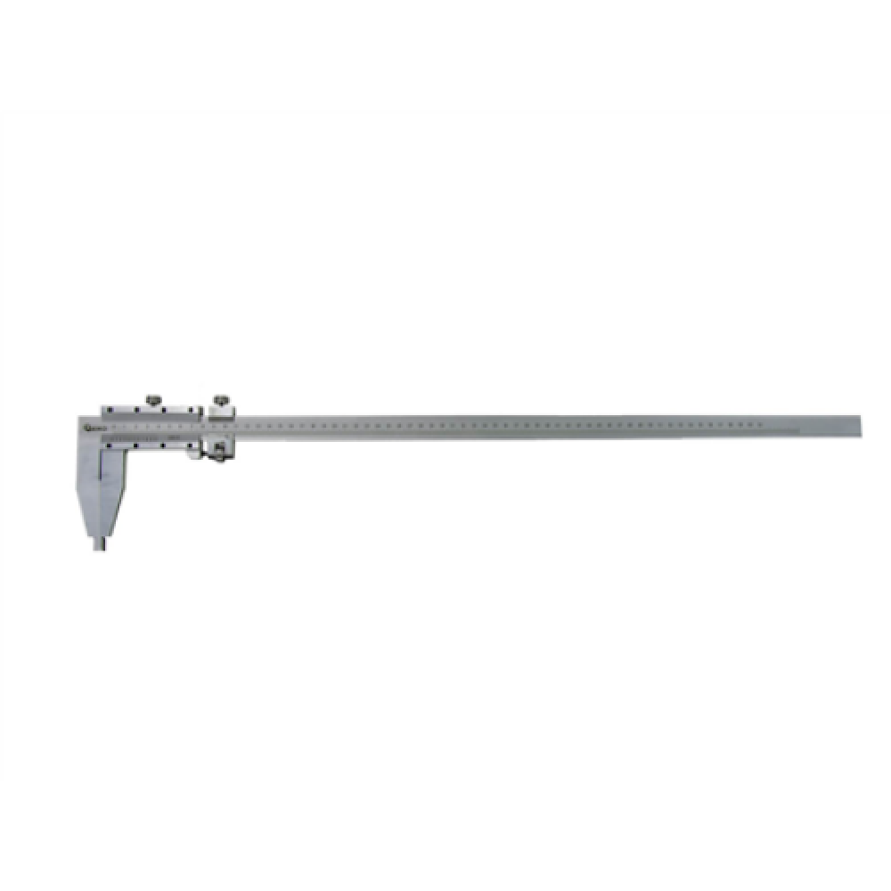 Geko Caliper 600/100mm In A Wooden Case