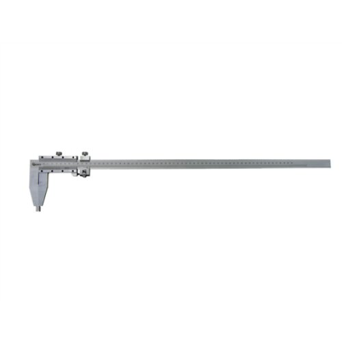 Geko Caliper 600/100mm In A Wooden Case