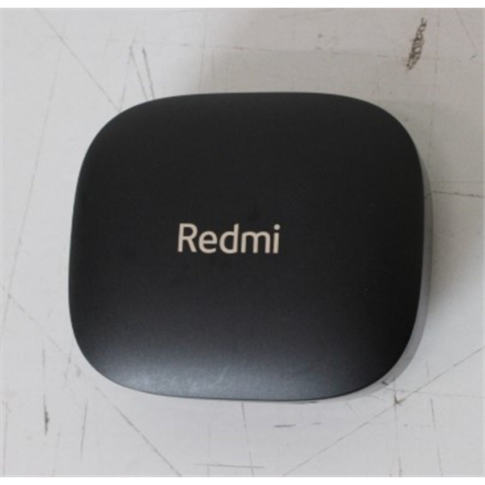 SALE OUT. Xiaomi Redmi Buds 6, Night Black , Xiaomi Redmi Buds 6 , Built-in microphone , Bluetooth , Night Black , DEMO, SCRATCHED