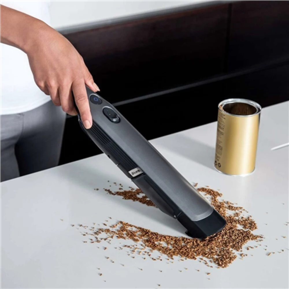 Shark Vacuum Cleaner , WV200EU , Handheld , 120 W , 10.8 V , Operating time (max) 8 min , Grey