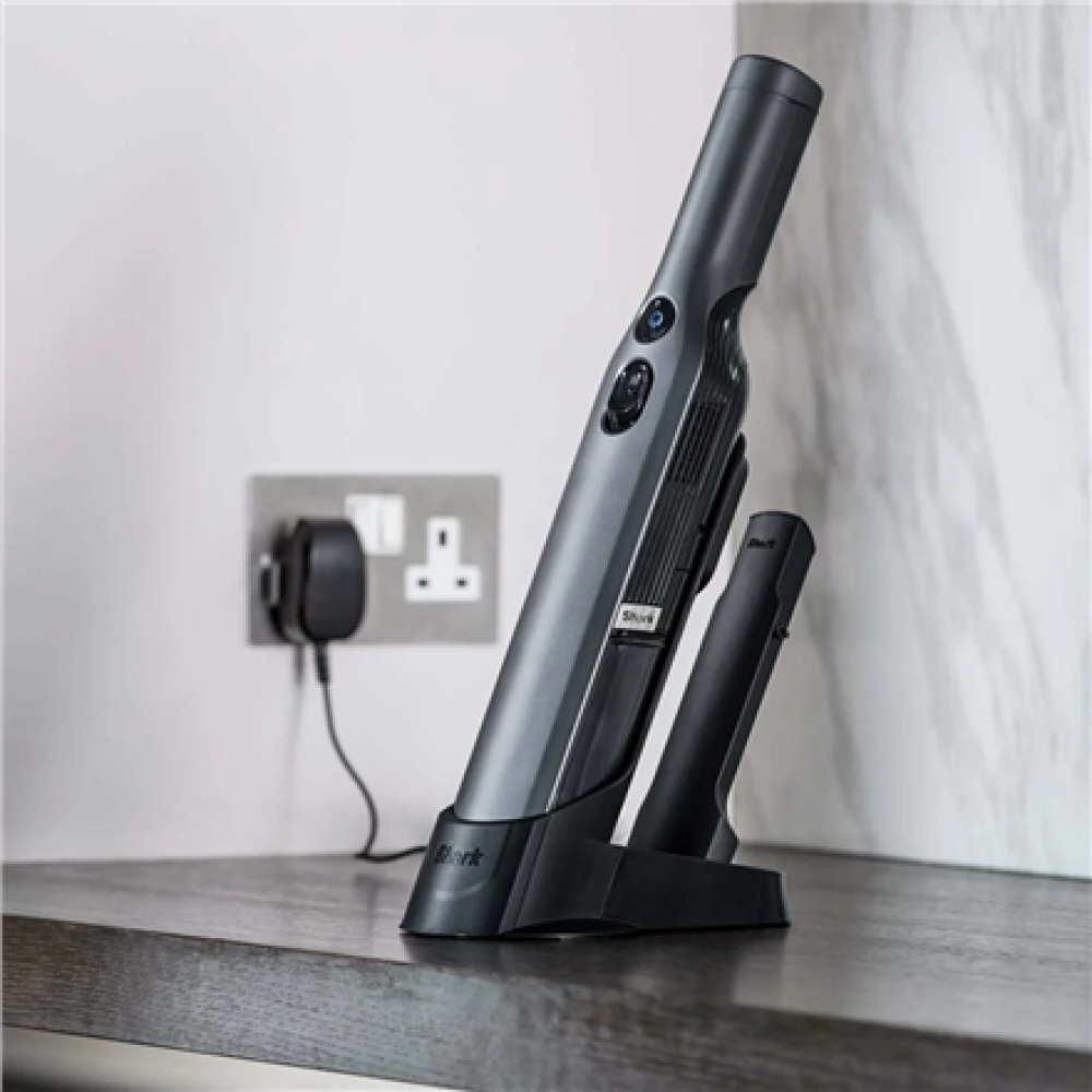 Shark Vacuum Cleaner , WV200EU , Handheld , 120 W , 10.8 V , Operating time (max) 8 min , Grey