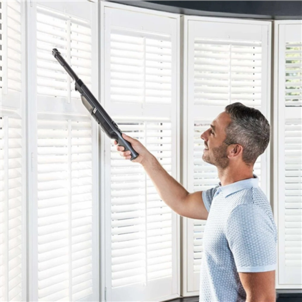 Shark Vacuum Cleaner , WV200EU , Handheld , 120 W , 10.8 V , Operating time (max) 8 min , Grey