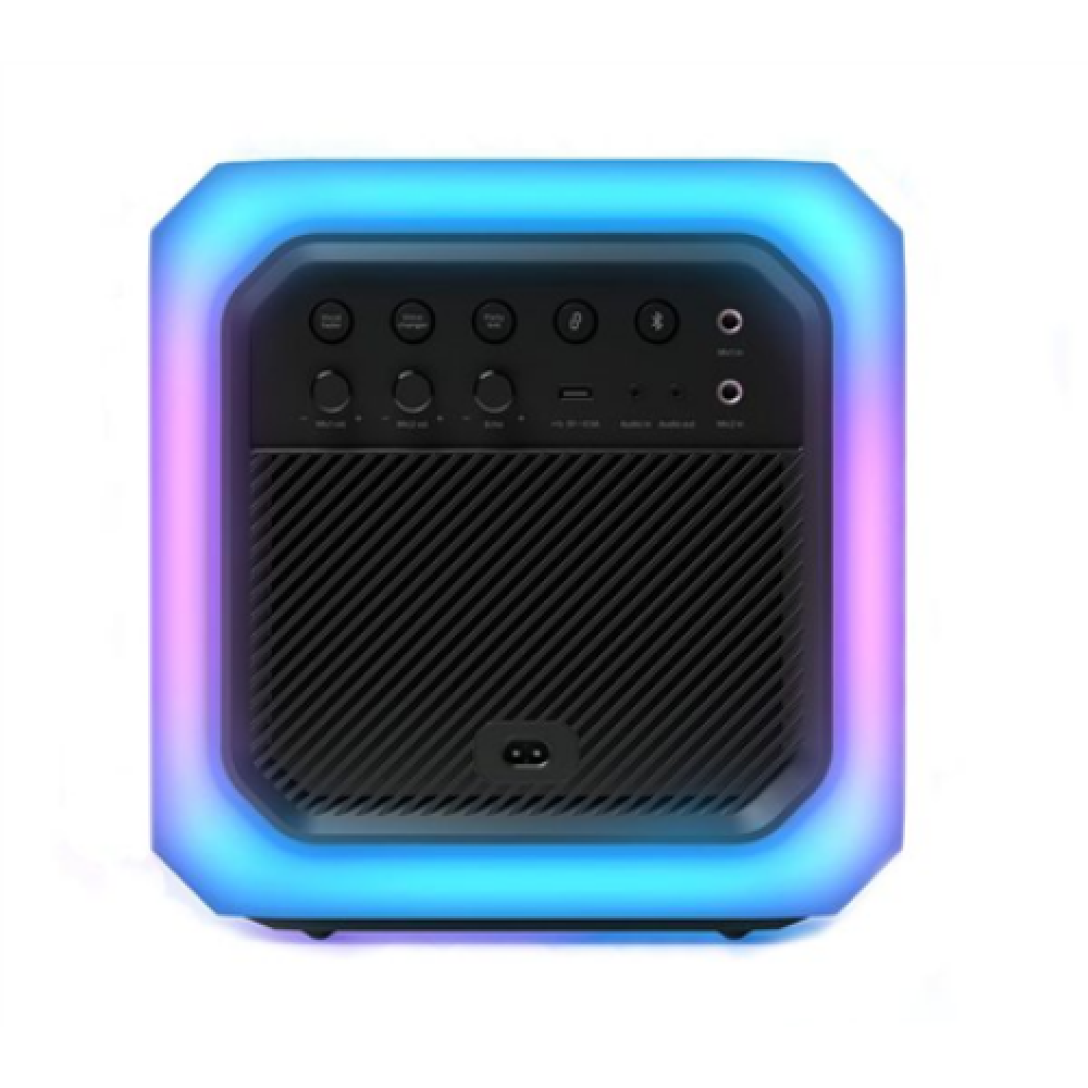 Philips Portable Bluetooth Speaker TAX7207/10 Wireless connection, Black