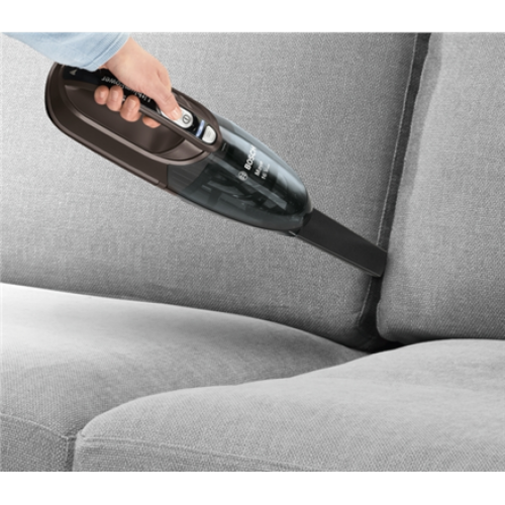 Bosch , Vacuum cleaner , BHN16L , Cordless operating , Handheld , - W , 14.4 V , Operating time (max) 40 min , Graphite , Warranty 24 month(s) , Battery warranty 24 month(s)