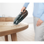 Bosch , Vacuum cleaner , BHN16L , Cordless operating , Handheld , - W , 14.4 V , Operating time (max) 40 min , Graphite , Warranty 24 month(s) , Battery warranty 24 month(s)