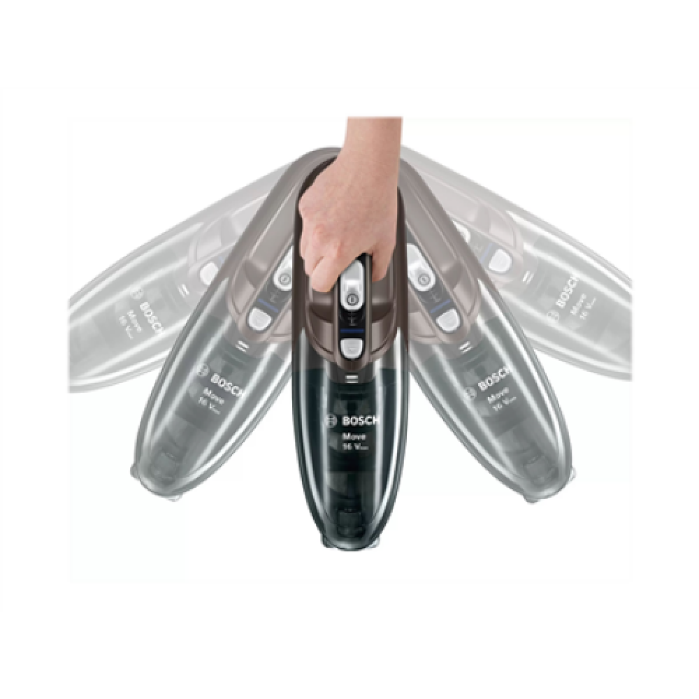 Bosch , Vacuum cleaner , BHN16L , Cordless operating , Handheld , - W , 14.4 V , Operating time (max) 40 min , Graphite , Warranty 24 month(s) , Battery warranty 24 month(s)