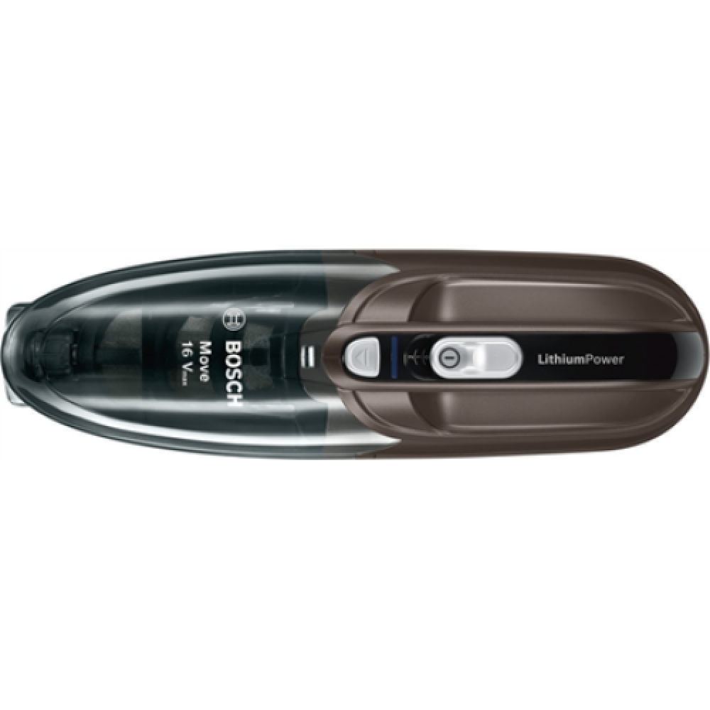 Bosch , Vacuum cleaner , BHN16L , Cordless operating , Handheld , - W , 14.4 V , Operating time (max) 40 min , Graphite , Warranty 24 month(s) , Battery warranty 24 month(s)