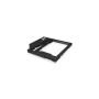 Raidsonic , Adapter for a 2.5 HDD/SSD in notebook DVD bay , ICY BOX IB-AC649 , 1x mini SATA III