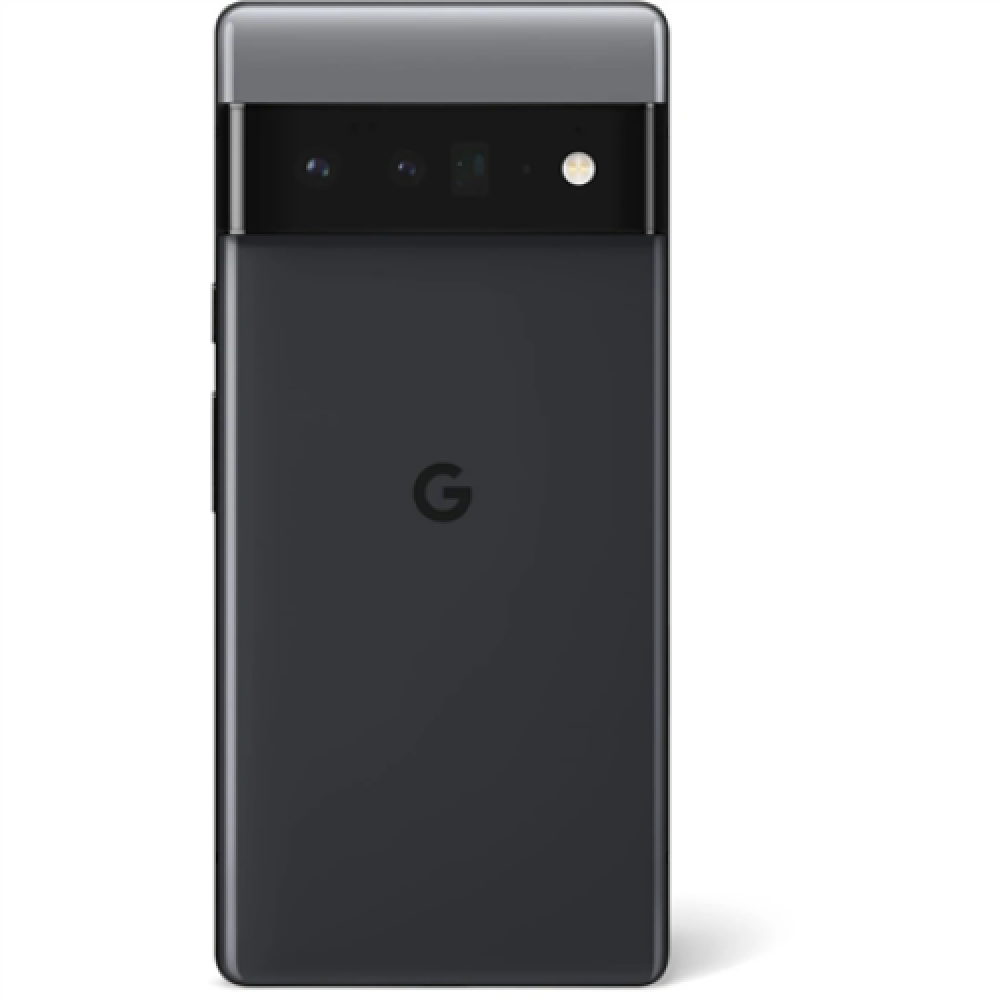 google , Pixel 6 Pro , Stormy Black , 6.71 , LTPO AMOLED , 1440 x 3120 , Google Tensor , Internal RAM 12 GB , 128 GB , Nano-SIM , 3G , 4G , 5G , Main camera resolution 50 + 48 + 12 MP , Secondary camera resolution 11.1 MP , Android , 12 , 5003 mAh