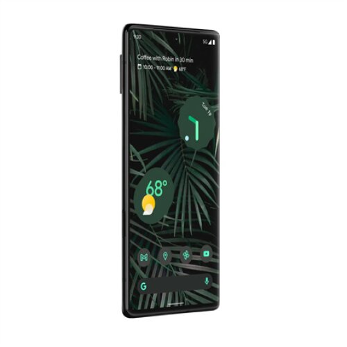 google , Pixel 6 Pro , Stormy Black , 6.71 , LTPO AMOLED , 1440 x 3120 , Google Tensor , Internal RAM 12 GB , 128 GB , Nano-SIM , 3G , 4G , 5G , Main camera resolution 50 + 48 + 12 MP , Secondary camera resolution 11.1 MP , Android , 12 , 5003 mAh