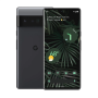 google , Pixel 6 Pro , Stormy Black , 6.71 , LTPO AMOLED , 1440 x 3120 , Google Tensor , Internal RAM 12 GB , 128 GB , Nano-SIM , 3G , 4G , 5G , Main camera resolution 50 + 48 + 12 MP , Secondary camera resolution 11.1 MP , Android , 12 , 5003 mAh