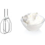 Bosch , Hand Mixer , MFQ3030 , Hand Mixer , 350 W , Number of speeds 4 , Stainless steel/Plastic , Turbo mode , White
