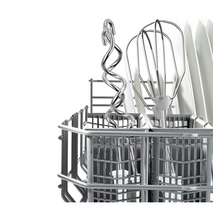 Bosch , Hand Mixer , MFQ3030 , Hand Mixer , 350 W , Number of speeds 4 , Stainless steel/Plastic , Turbo mode , White