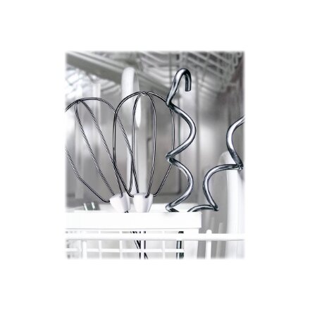 Bosch , Hand Mixer , MFQ3030 , Hand Mixer , 350 W , Number of speeds 4 , Stainless steel/Plastic , Turbo mode , White