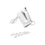 Bosch , Hand Mixer , MFQ3030 , Hand Mixer , 350 W , Number of speeds 4 , Stainless steel/Plastic , Turbo mode , White