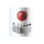 Bosch , Hand Mixer , MFQ3030 , Hand Mixer , 350 W , Number of speeds 4 , Stainless steel/Plastic , Turbo mode , White