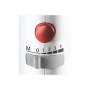Bosch Hand Mixer MFQ3030 Hand Mixer 350 W Number of speeds 4 Stainless steel/Plastic Turbo mode White