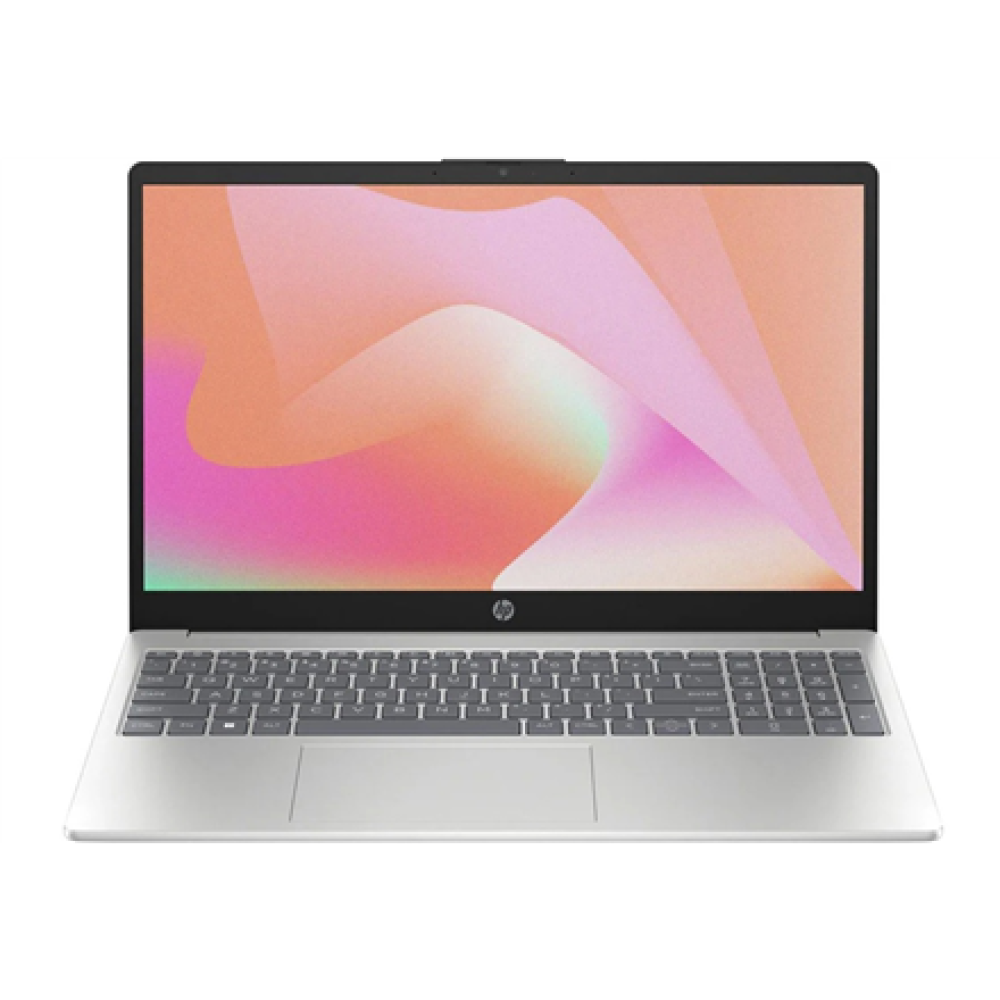 HP 15 , 15-fc0217nw , Silver , 15.6 , IPS , FHD , 1920 x 1080 pixels , Anti-glare , AMD Ryzen 7 , 5825U , 16 GB , DDR4 , Solid-state drive capacity 512 GB , Intel Graphics , Windows 11 Home , 802.11ax , Bluetooth version 5.4 , Keyboard language English , 