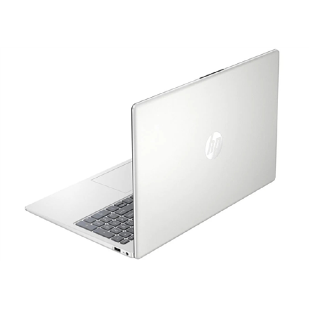 HP 15 , 15-fc0217nw , Silver , 15.6 , IPS , FHD , 1920 x 1080 pixels , AMD Ryzen 7 , 5825U , 16 GB , DDR4 , Solid-state drive capacity 512 GB , Intel Graphics , Windows 11 Home , 802.11ax , Keyboard language English