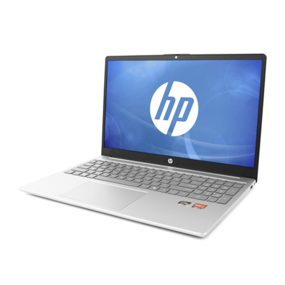 HP 15 , 15-fc0217nw , Silver , 15.6 , IPS , FHD , 1920 x 1080 pixels , Anti-glare , AMD Ryzen 7 , 5825U , 16 GB , DDR4 , Solid-state drive capacity 512 GB , Intel Graphics , Windows 11 Home , 802.11ax , Bluetooth version 5.4 , Keyboard language English , 