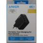 SALE OUT. Anker Zolo Charger 70W, 4-port, Black , Anker Charger , Zolo , DEMO , Black