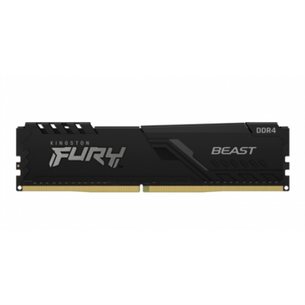 Kingston , 16 GB , DDR4 , 2666 MHz , PC/server , Registered No , ECC No