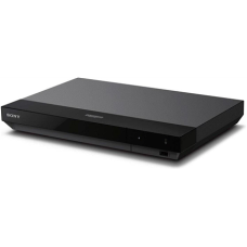Sony 4K Ultra HD Blu-Ray Player , UBP-X700 , USB connectivity , Wi-Fi