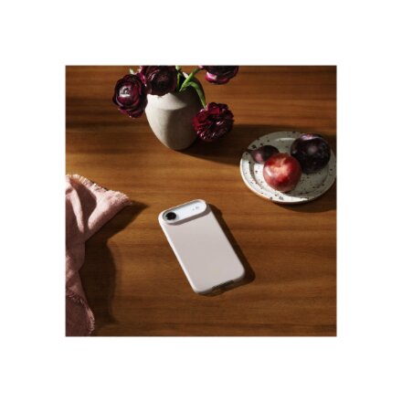 Apple iPhone Air Case with MagSafe and Camera Control — Lime Stone , Apple