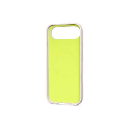 Apple iPhone Air Case with MagSafe and Camera Control — Lime Stone , Apple