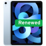 Apple Renew , Grade B , iPad Air (2020) 10.9 , Blue , Liquid Retina , A14 Bionic Chip , 4 GB , 64 GB , Wi-Fi , iPadOS , 18