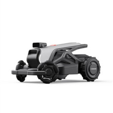 AIRSEEKERS LIMITED , Tron 300° AI Vision Mulching Mower, 2400m², Ai Vision + NRTK , 15 Ah