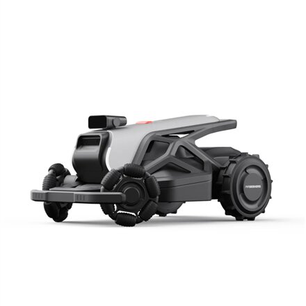 AIRSEEKERS LIMITED , Tron 300° AI Vision Mulching Mower, 2400m², Ai Vision + NRTK , 15 Ah