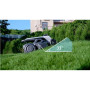 AIRSEEKERS LIMITED , Tron 300° AI Vision Mulching Mower, 2400m², Ai Vision + NRTK , 15 Ah