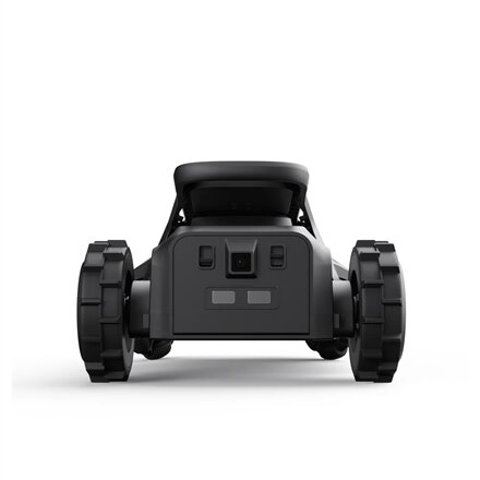 AIRSEEKERS LIMITED , Tron 300° AI Vision Mulching Mower, 2400m², Ai Vision + NRTK , 15 Ah