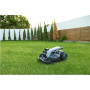 AIRSEEKERS LIMITED , Tron 300° AI Vision Mulching Mower, 2400m², Ai Vision + NRTK , 15 Ah
