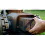 AIRSEEKERS LIMITED , Tron 300° AI Vision Mulching Mower, 2400m², Ai Vision + NRTK , 15 Ah
